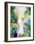 Hushed II-Joshua Schicker-Framed Giclee Print