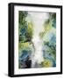 Hushed II-Joshua Schicker-Framed Giclee Print