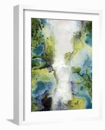 Hushed II-Joshua Schicker-Framed Giclee Print