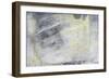 Hushed II-Sharon Gordon-Framed Art Print