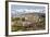 Huskies Near their Kennel, Ilulissat, Greenland-Françoise Gaujour-Framed Photographic Print