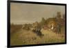 Husking Bee, Island of Nantucket, 1876-Eastman Johnson-Framed Giclee Print