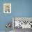 Husky Pop-Natasha Wescoat-Framed Giclee Print displayed on a wall