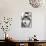 Husky Portrait-melis-Mounted Photographic Print displayed on a wall