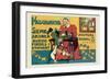 Husqvarna Symaskiner Burde Findes I Ethvert-null-Framed Art Print