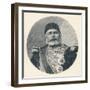 Hussein Abni Pasha, c1906, (1907)-null-Framed Giclee Print