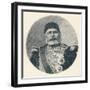 Hussein Abni Pasha, c1906, (1907)-null-Framed Giclee Print