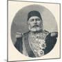 Hussein Abni Pasha, c1906, (1907)-null-Mounted Giclee Print