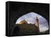 Hussein's Mosque, Karbala (Kerbela), Iraq, Middle East-Nico Tondini-Framed Stretched Canvas