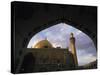 Hussein's Mosque, Karbala (Kerbela), Iraq, Middle East-Nico Tondini-Stretched Canvas