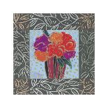 Mixed Bouquet-James Hussey-Art Print