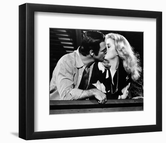 Hustle-null-Framed Photo