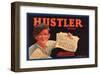 Hustler Brand California Bartletts-null-Framed Art Print