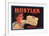 Hustler Brand California Bartletts-null-Framed Art Print