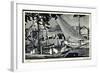 Husum, Partie Am Hafen, Segelschiff Kehrwieder-null-Framed Giclee Print