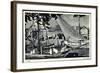 Husum, Partie Am Hafen, Segelschiff Kehrwieder-null-Framed Giclee Print