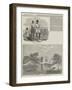 Husyn-Abdal, in the Punjab-Godfrey Thomas Vigne-Framed Giclee Print