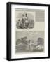 Husyn-Abdal, in the Punjab-Godfrey Thomas Vigne-Framed Giclee Print