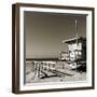 Hut 26-Malcolm Sanders-Framed Giclee Print