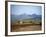 Hut in Field Near Konso Village, Omo River Region, Ethiopia-Janis Miglavs-Framed Photographic Print