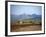 Hut in Field Near Konso Village, Omo River Region, Ethiopia-Janis Miglavs-Framed Photographic Print