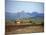 Hut in Field Near Konso Village, Omo River Region, Ethiopia-Janis Miglavs-Mounted Photographic Print