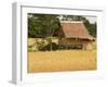 Hut in the Tambon Nong Hin Valley, Thailand-Gavriel Jecan-Framed Photographic Print