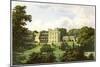 Hutton Hall, Cumbria, C1880-Benjamin Fawcett-Mounted Giclee Print