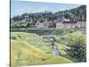 Hutton Le Hole-Trevor Mitchell-Stretched Canvas