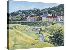 Hutton Le Hole-Trevor Mitchell-Stretched Canvas