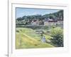 Hutton Le Hole-Trevor Mitchell-Framed Giclee Print