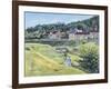 Hutton Le Hole-Trevor Mitchell-Framed Giclee Print