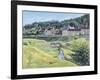 Hutton Le Hole-Trevor Mitchell-Framed Giclee Print