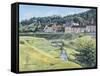 Hutton Le Hole-Trevor Mitchell-Framed Stretched Canvas