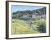 Hutton Le Hole-Trevor Mitchell-Framed Giclee Print