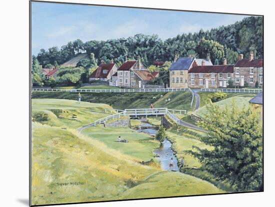 Hutton Le Hole-Trevor Mitchell-Mounted Giclee Print