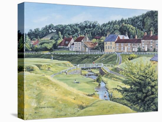 Hutton Le Hole-Trevor Mitchell-Stretched Canvas