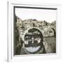 Huy (Belgium), the Former Gate of the City-Leon, Levy et Fils-Framed Photographic Print