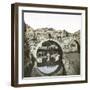 Huy (Belgium), the Former Gate of the City-Leon, Levy et Fils-Framed Photographic Print