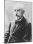 'Huysmans', c1893-Eugene Pirou-Mounted Photographic Print