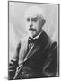 'Huysmans', c1893-Eugene Pirou-Mounted Photographic Print