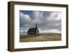 Hvalneskirkja Stone Church in Hvalnes, Reykjanes Peninsula, Iceland, Polar Regions-Michael-Framed Photographic Print