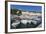 Hvar Harbour, Hvar Island, Dalmatia, Croatia, Europe-Frank Fell-Framed Photographic Print