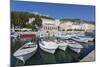 Hvar Harbour, Hvar Island, Dalmatia, Croatia, Europe-Frank Fell-Mounted Photographic Print