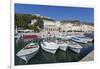 Hvar Harbour, Hvar Island, Dalmatia, Croatia, Europe-Frank Fell-Framed Photographic Print