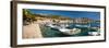 Hvar Harbour-Matthew Williams-Ellis-Framed Photographic Print