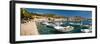 Hvar Harbour-Matthew Williams-Ellis-Framed Photographic Print