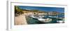 Hvar Harbour-Matthew Williams-Ellis-Framed Photographic Print