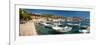 Hvar Harbour-Matthew Williams-Ellis-Framed Photographic Print