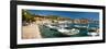 Hvar Harbour-Matthew Williams-Ellis-Framed Photographic Print